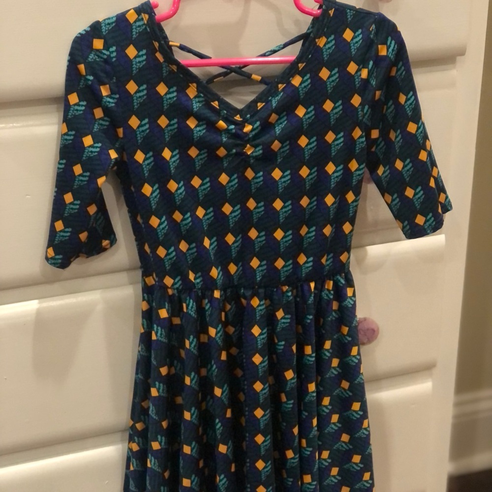 DotDotSmile Ballerina Dress, size 2t